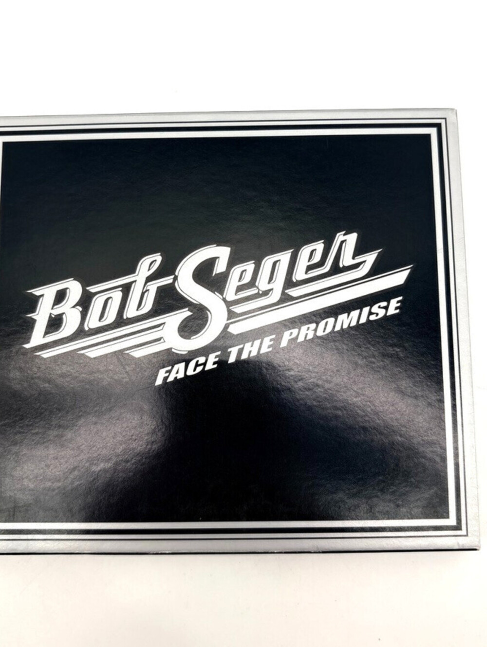 Bob Seger 'Face the Promise' 2006 CD w/Bonus DVD Career Retrospective/Interview